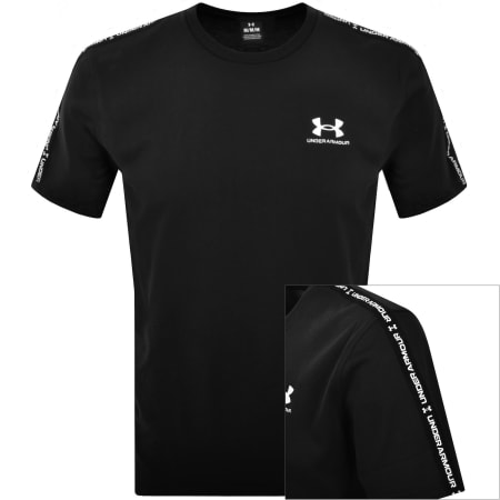 Under Armour Tactical Tシャツ ブラック2枚セット Under Armour Tech 2.0 T Shirt Black | Mainline Menswear